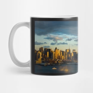 New York skyline Mug